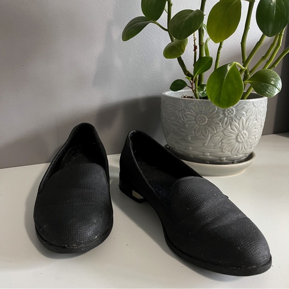 Faux Patent leather loafers - Picture 4 of 4